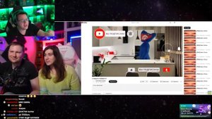 Пятёрка смотрит РЕАКЦИЮ ЛАНДАУ на MellSher, 5opka - Киношка (lpshkaa diss)