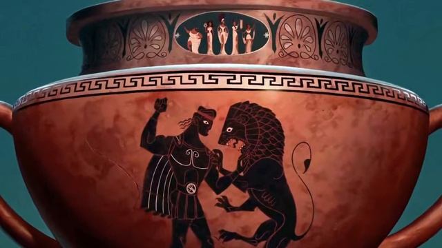 Timon and Pumbaa at the Cinema Hercules смотреть онлайн