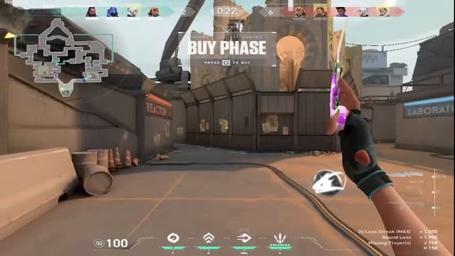 HELOOO BRNDS | VALORANT |24AR| 24ESPORTS смотреть онлайн