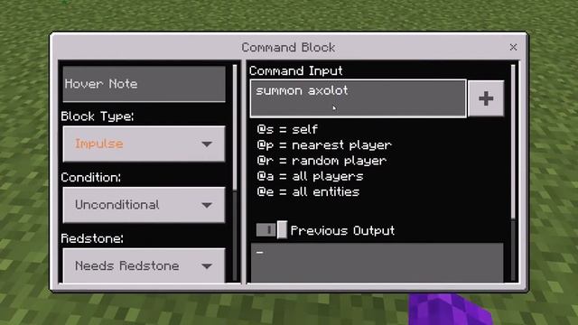 How to get a blue axolotl (with commands) mc bedrock смотреть онлайн