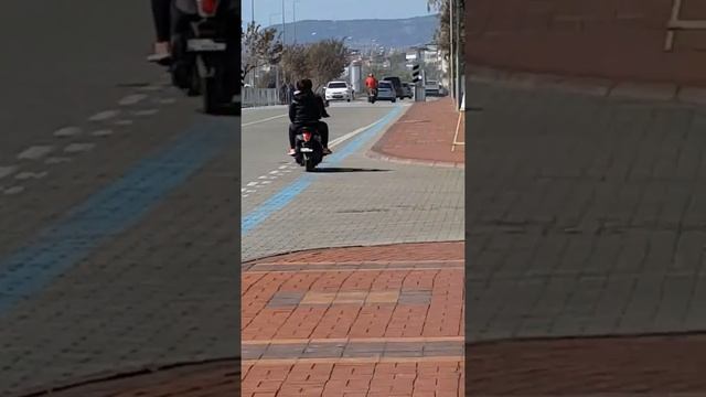Турция Аланья Оба.Красота! Гуляю по набережной