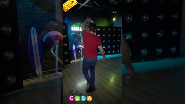 BACHATA CASA LATINA KURSK Bachata C1318
