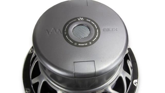 VM Audio Elux 10-Inch Competition Subwoofer | EXW10 смотреть онлайн