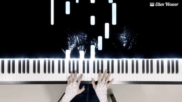 The Prayer | Andrea Bocelli and Celine Dion | piano solo performed by Ellen Wowor смотреть онлайн