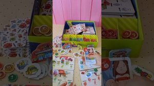настольная игра - котомаркет