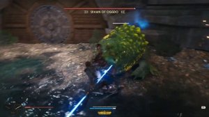 STAR WARS Jedi: Survivor #5. Планета Koboh. Кал против Жабы