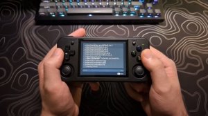 muOS Portmaster Guide - Stardew Valley and more on RG35XXH / Plus