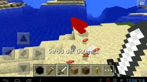 Мод obsidian golem