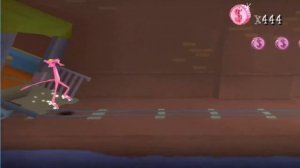 Pink Panther Pinkadelic Pursuit | Mission 2: The Railway Line | Gameplay [PS1]