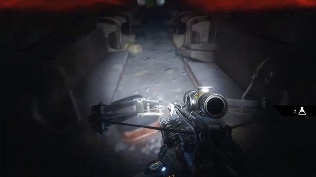 СИБИРСКИЕ ЧЕРВИ  Metro Exodus 23