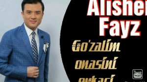 Alisher Fayz - Go'zalim onasini erkasi #UydaQoling