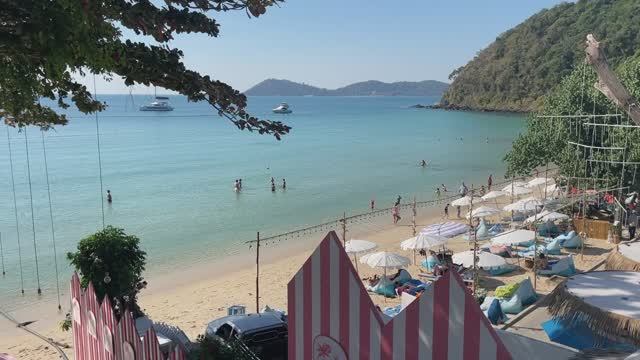 Новогодние каникулы в Таиланде 2024 - 2025 часть 2 смотреть онлайн