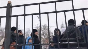 Масленица в Орехово-Зуево