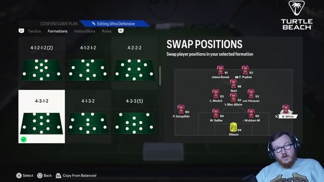 This Formation Makes Attacking EASY😍 EA FC 24 Best META Custom Tactics 20-0 смотреть онлайн