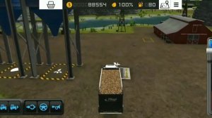 Сажаю и собираю картофель. fs 16