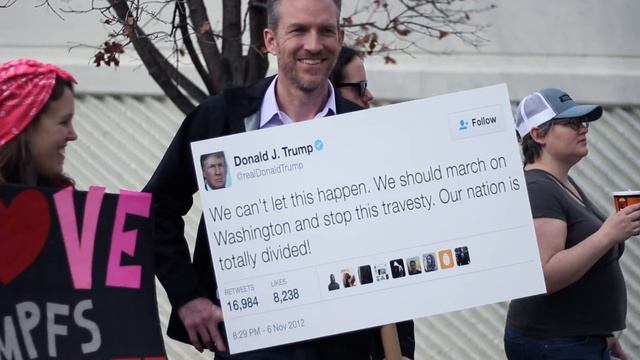 Womens March on Washington - Nashville