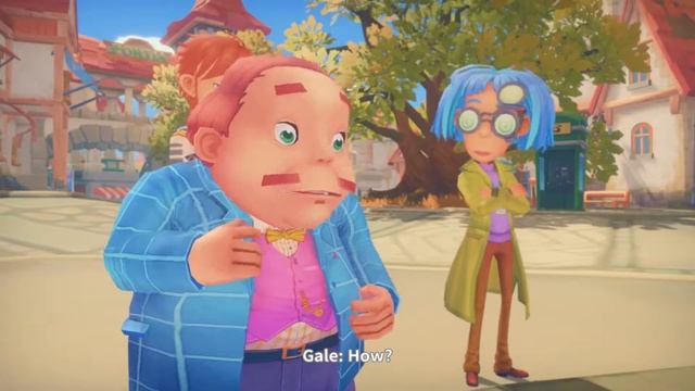 My Time at Portia Alpha 9.0 gameplay ITA - #40 Tree Farm, sblocco area Sewage Plant Ruins смотреть онлайн