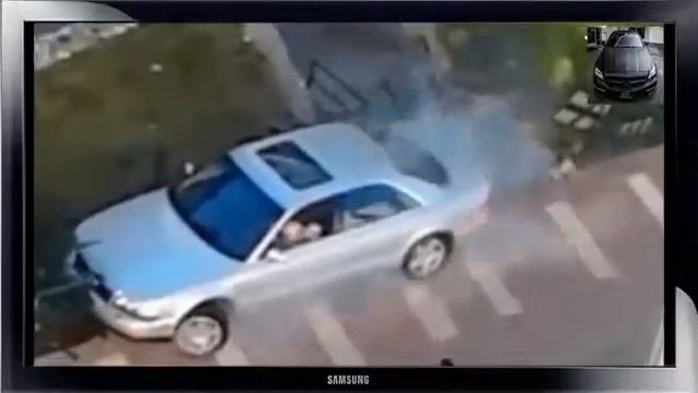 1 Приколы прикольно на дороге АВТО СМОТРИ лучшее за 2013 смотреть онлайн