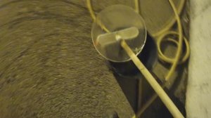 Моем Ларгус зимой