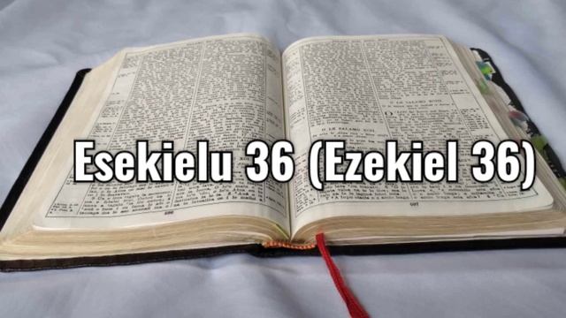 Tusi Paia Samoa - Feagaiga Tuai Esekielu 36 Old Testament Ezekiel 36