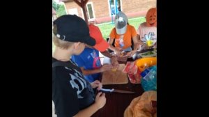 Социальный проект "Пеший поход выходного дня"