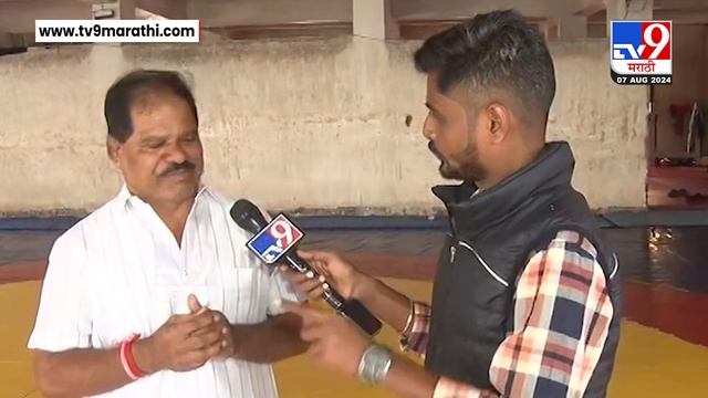 Kakasaheb Pawar | ऑलिम्पिकमधून विनेश फोगाट अपात्र, काकासाहेब पवार काय म्हणाले?