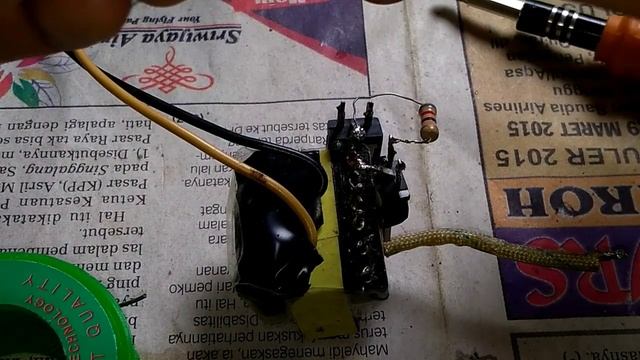 inverter sederhana trafo ferit смотреть онлайн