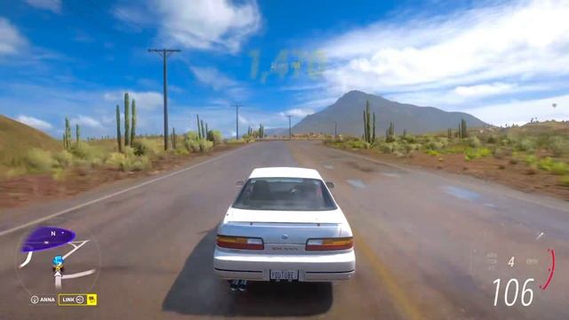 🇯🇵NISSAN 1992 Silvia Club K’S | Forza Horizon 5 Gameplay смотреть онлайн