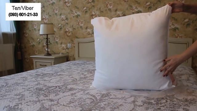 Подушка “White collection“ от ТМ ТЕП смотреть онлайн