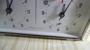 Шахматные часы