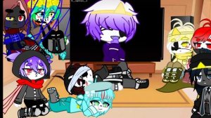 (OLD) sans au’s react to memes !! |eng/rus| 🇺🇸/🇷🇺 -Gacha-