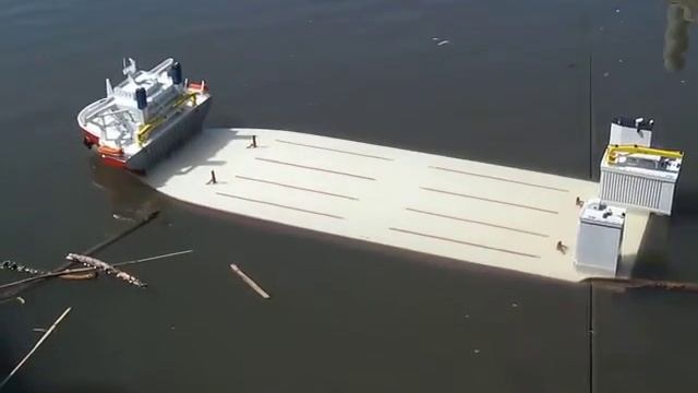 1:200 scale Blue Marlin