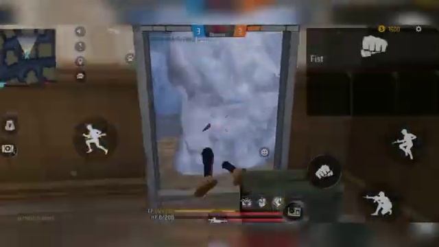 original FFH4X free fire InjectorTotalGaming093 GyanGaming ANKUSHFF01vs TondeGamer