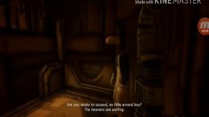 Bendy and the ink machine (devil swing song)