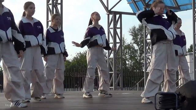 Юниверсал Дэнсхолл Айдахар Ирина Кайратова смотреть онлайн