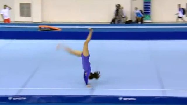 Liza Murataj FX - EYOF 2015 TFQual