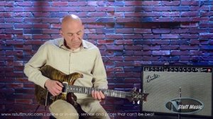 PRS Custom 24 - Obsidian | N Stuff Music Product Review