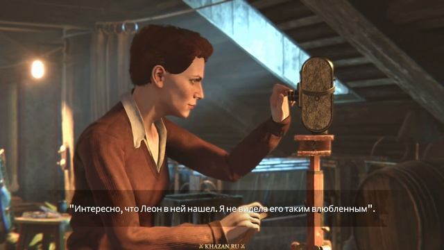 Syberia: The World Before ► Прохождение [#5] PS4