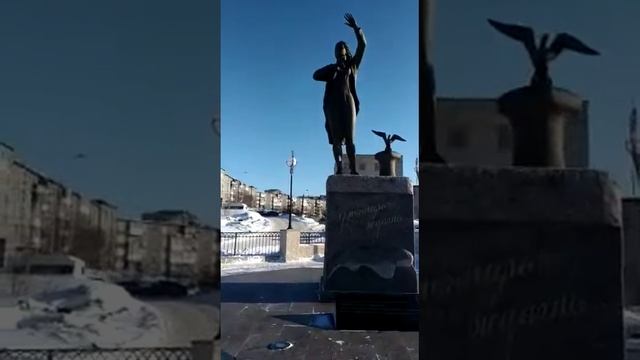 Герман - Мурманск!!!!!(4) смотреть онлайн