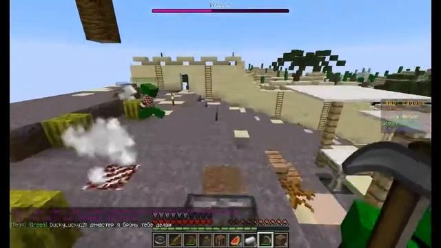 Minecraft АНИГИЛЕЙШЕН С ПОДПИСЧИКАМИ ! LastRise Сезон 3 Серия 1 смотреть онлайн