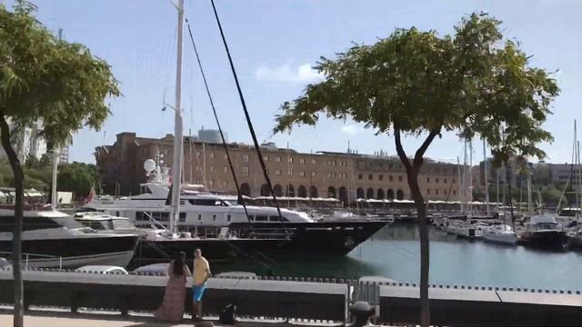 ПУТЕШЕСТВИЕ В ИСПАНИЮ: Барселона смотреть онлайн