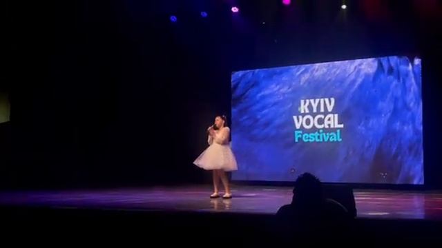 Лісова Пісня cover - Христина Соловій