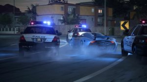 Эпичная погоня в Need for speed most wanted  2005