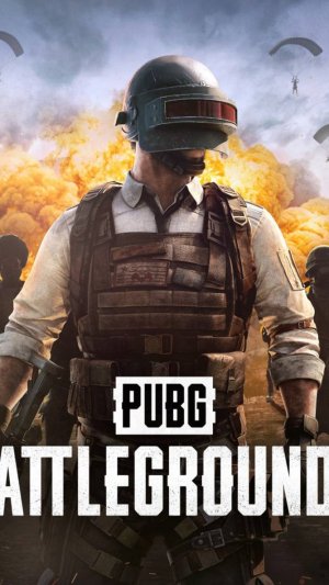 PUBG, обычная ситуация