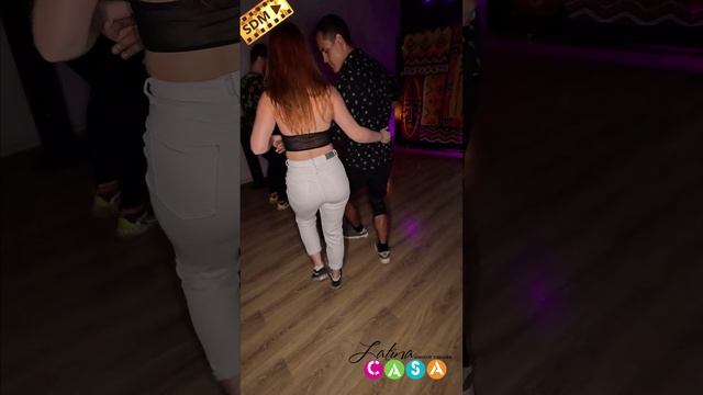 KIZOMBA CASA LATINA KURSK Гильермо Алена Кизомба