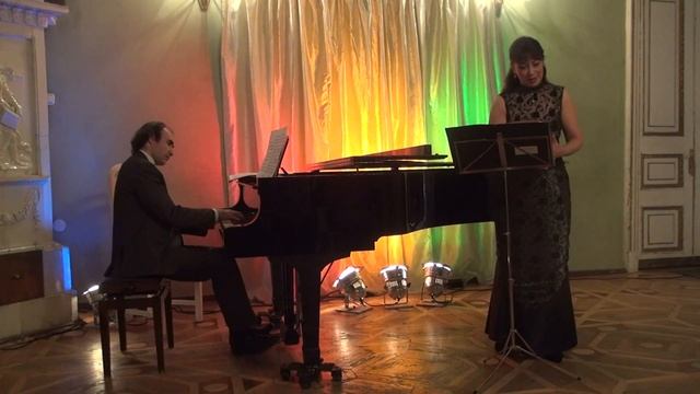 Поет Галина Сидоренко смотреть онлайн