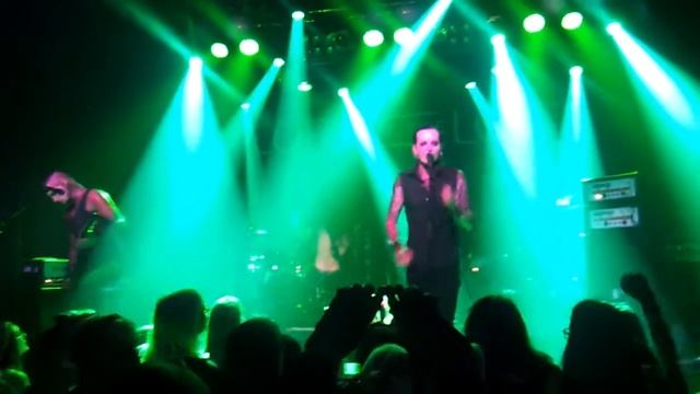 Lord of the Lost - Credo at Tavastia, Helsinki 26.10.2014 смотреть онлайн