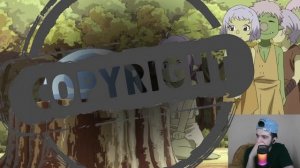 Слизь 1 сезон 3 серия | реакция на аниме о моем перерождений в слизь 1 сезон 3 серия