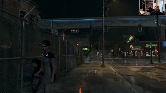 Escaping a Bad Situation - Detroit Become Human смотреть онлайн