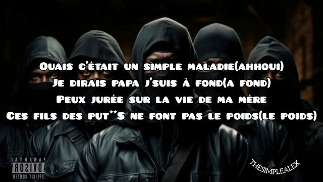 Mr Sk tu le sais feat Domingo(vidéo officiel) смотреть онлайн